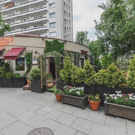ורשה Mokotowska 67 Prywatne Mieszkanie Z Balkonem W Centrum Miasta I W Poblizu Ambasady Usa Samodzielne Zameldowanie! Self Check-In System! מראה חיצוני תמונה