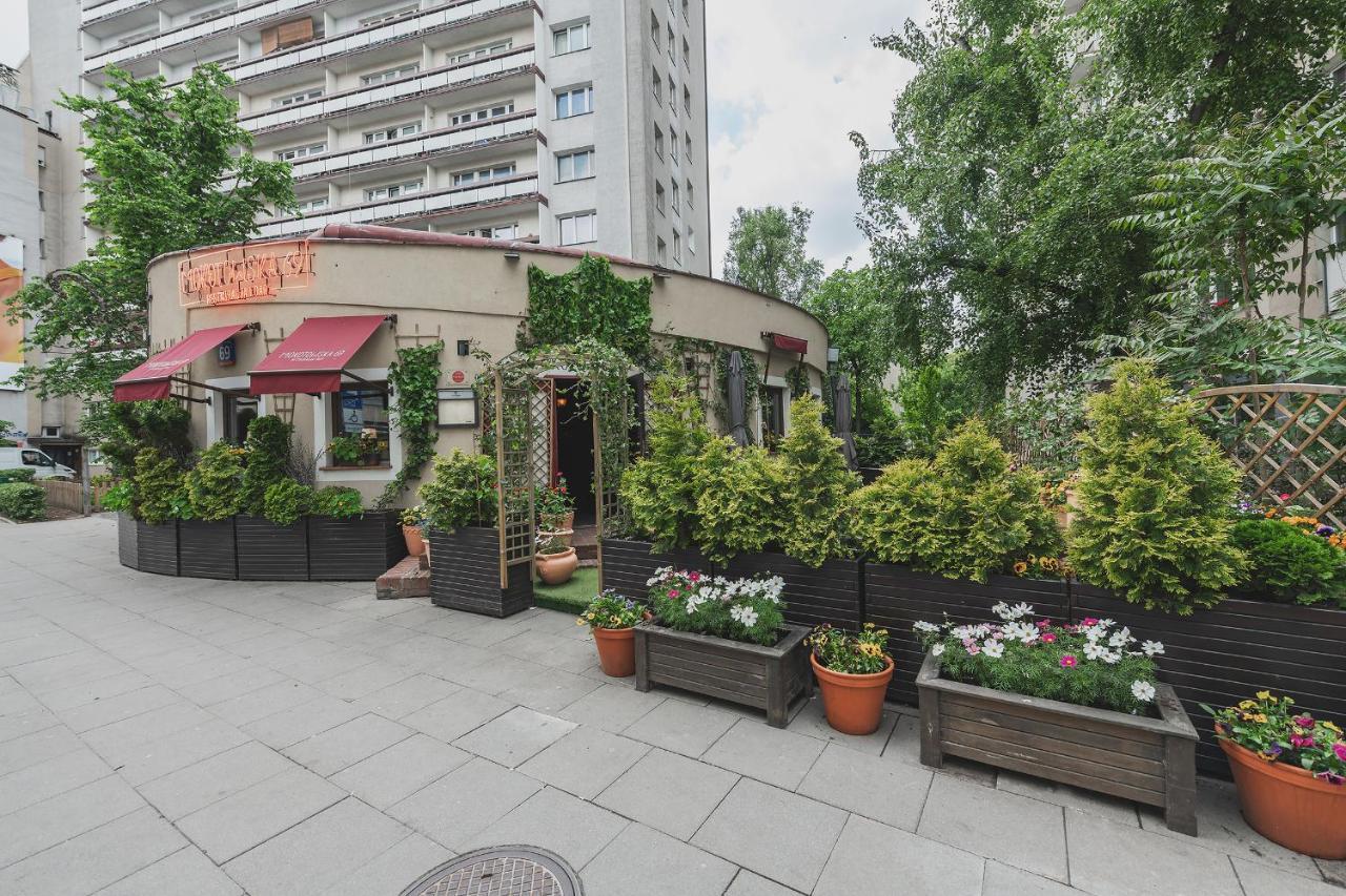ורשה Mokotowska 67 Prywatne Mieszkanie Z Balkonem W Centrum Miasta I W Poblizu Ambasady Usa Samodzielne Zameldowanie! Self Check-In System! מראה חיצוני תמונה